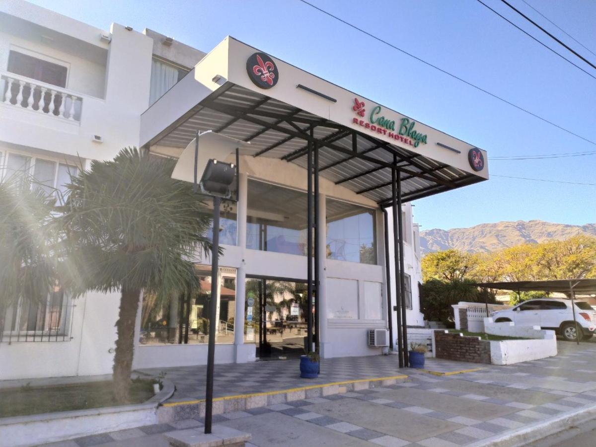 Cana Blaya Apart Hotel Merlo Exterior foto