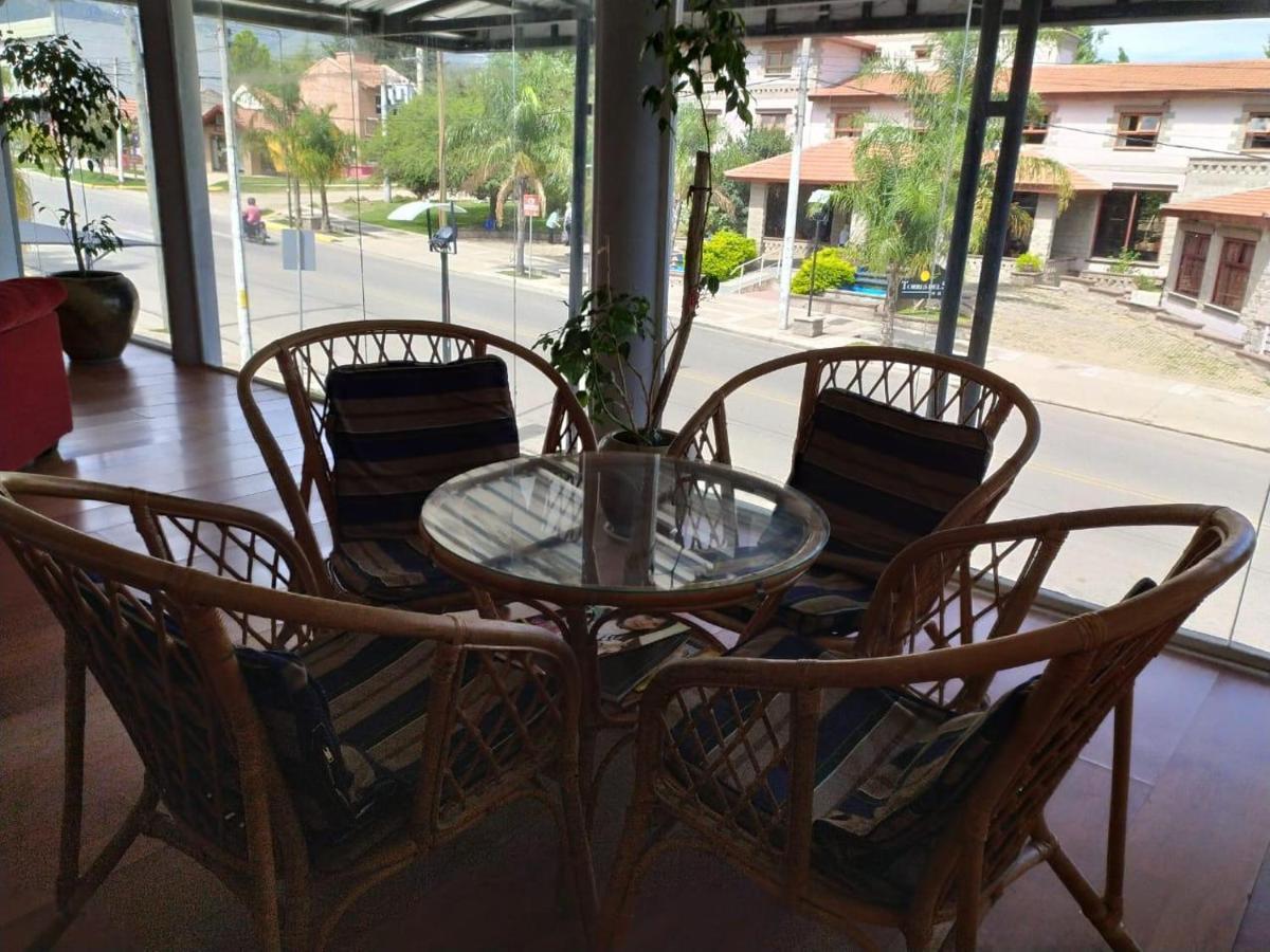 Cana Blaya Apart Hotel Merlo Exterior foto