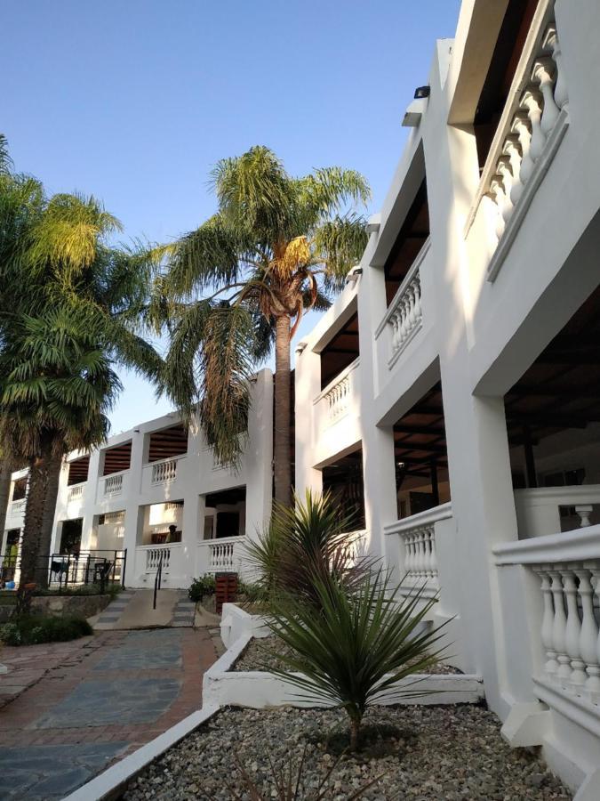 Cana Blaya Apart Hotel Merlo Exterior foto