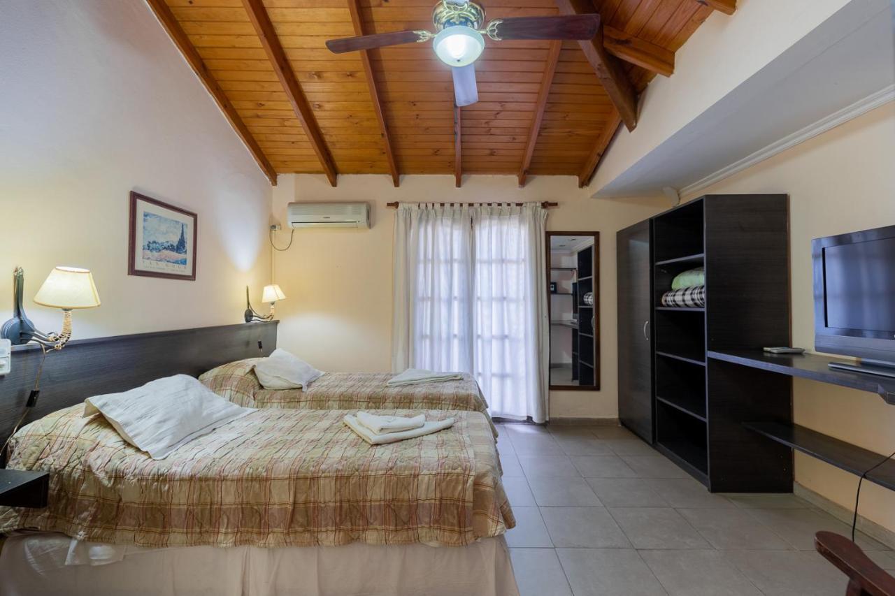 Cana Blaya Apart Hotel Merlo Exterior foto