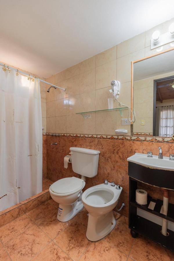 Cana Blaya Apart Hotel Merlo Exterior foto