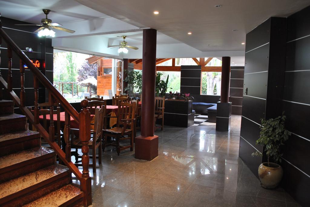 Cana Blaya Apart Hotel Merlo Exterior foto