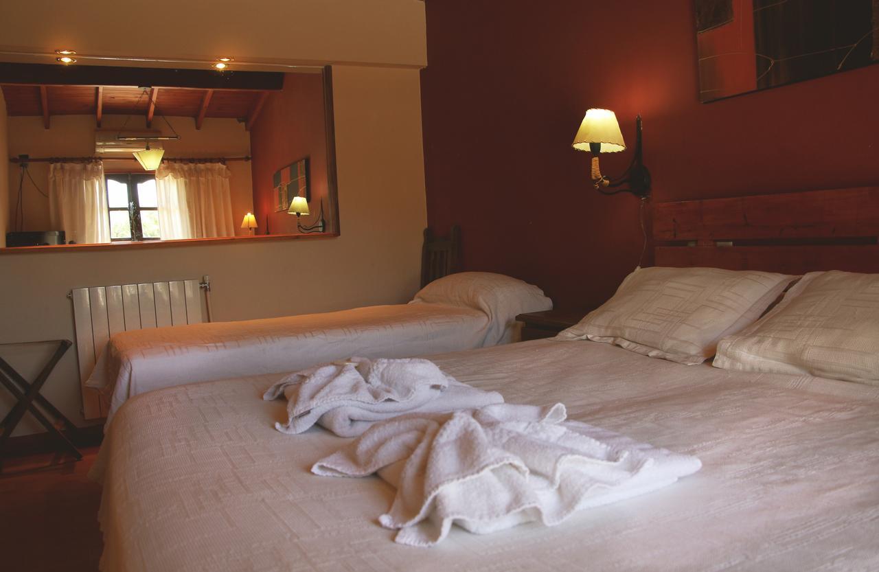 Cana Blaya Apart Hotel Merlo Exterior foto