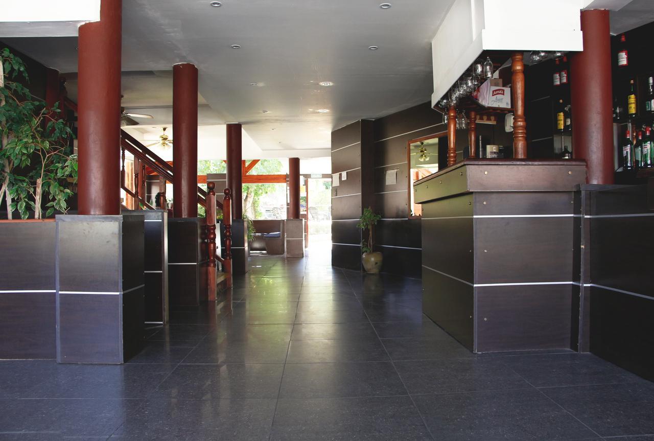 Cana Blaya Apart Hotel Merlo Exterior foto