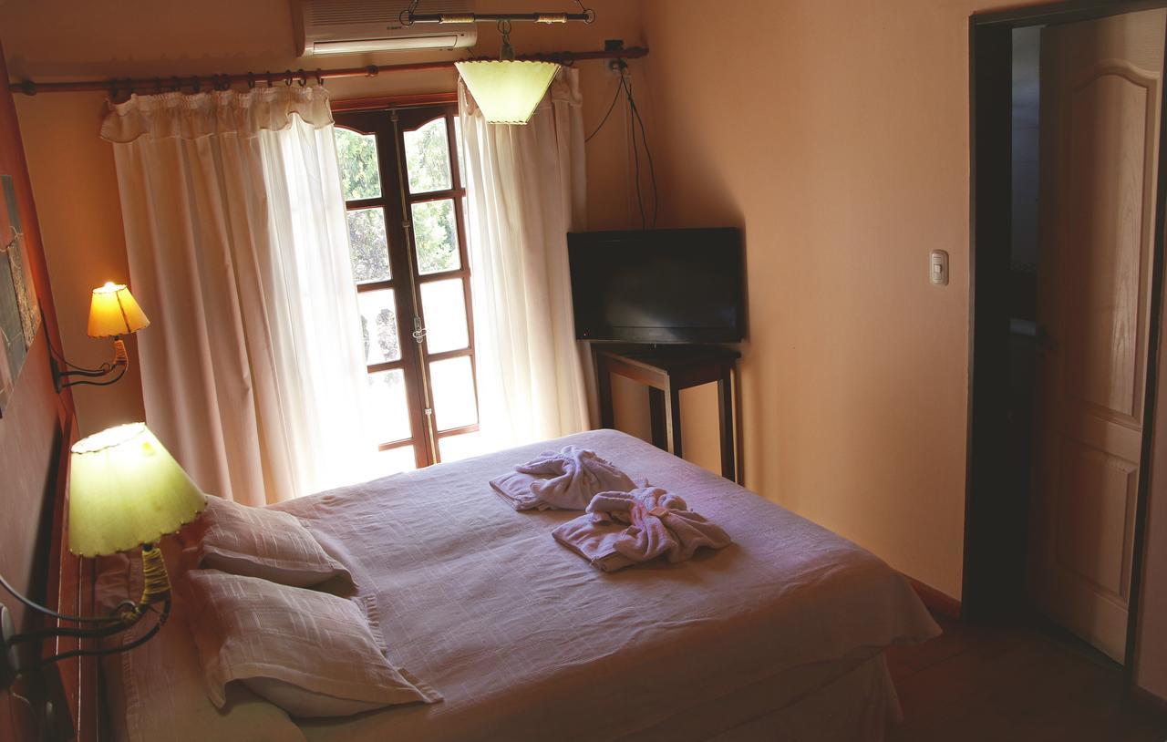 Cana Blaya Apart Hotel Merlo Exterior foto