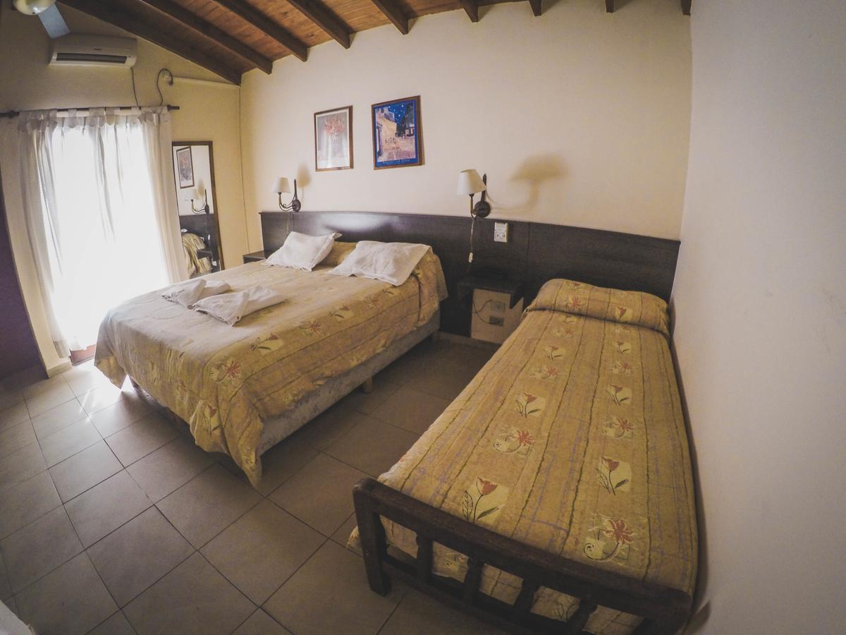 Cana Blaya Apart Hotel Merlo Exterior foto