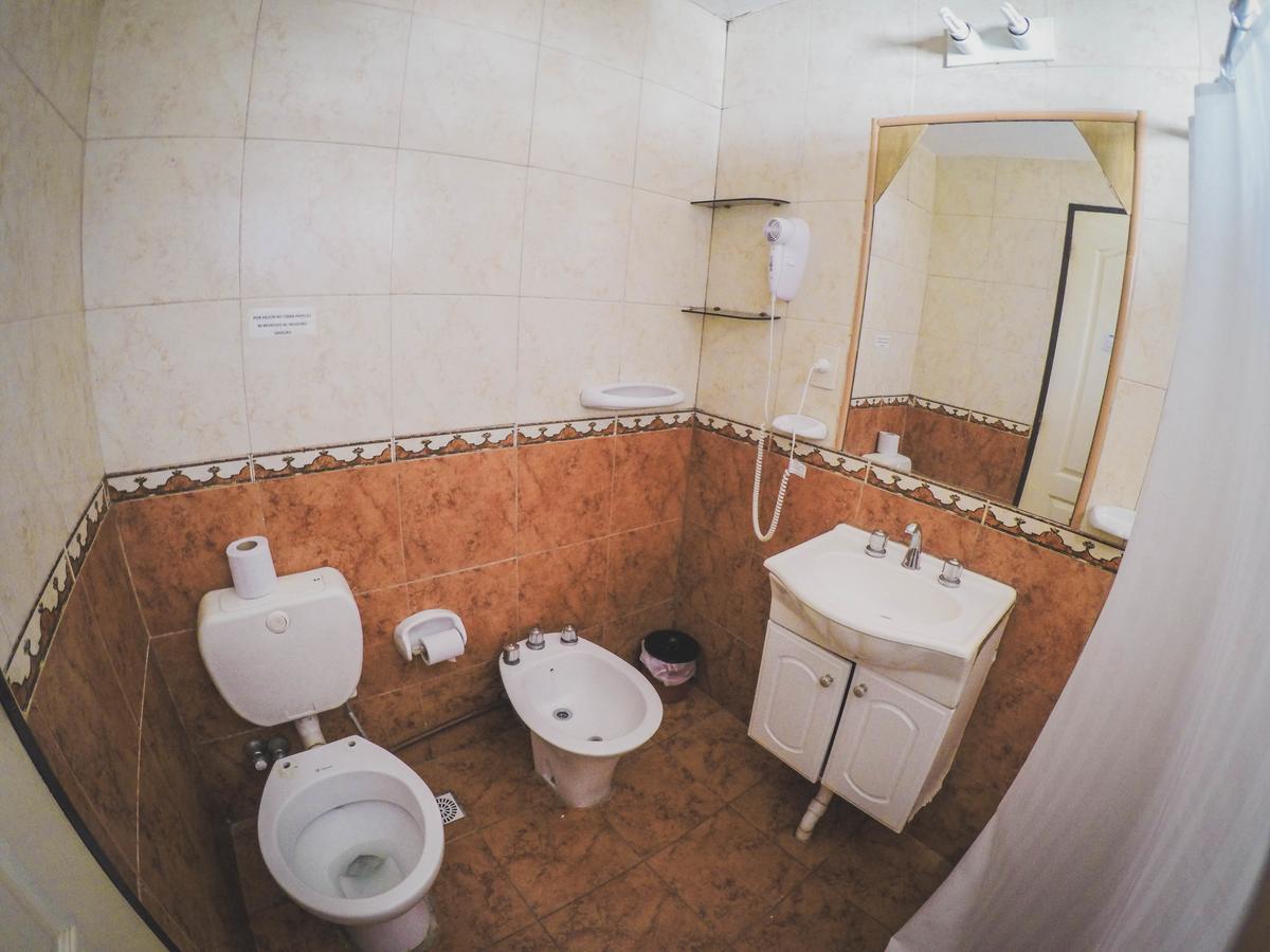 Cana Blaya Apart Hotel Merlo Exterior foto