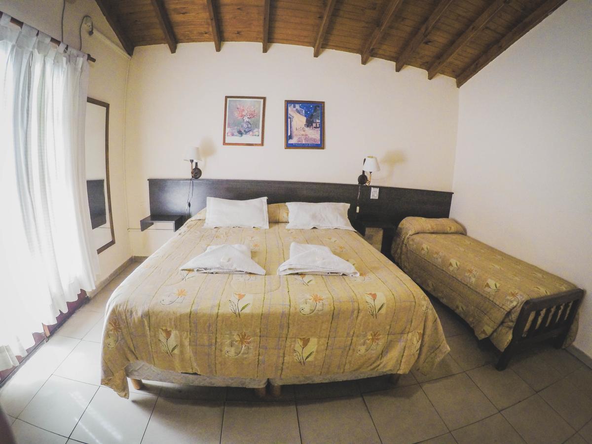 Cana Blaya Apart Hotel Merlo Exterior foto