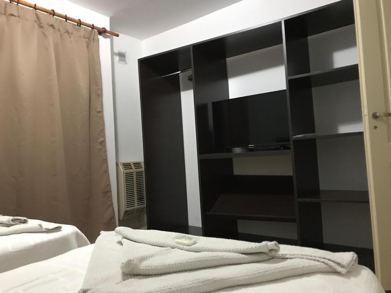 Cana Blaya Apart Hotel Merlo Exterior foto
